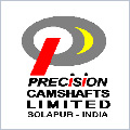 Precesion camshafts